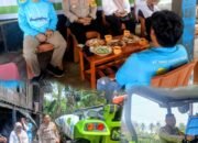 Dukung Kebijakan Presiden, DPKP Wajo Gelar Pelatihan Alsintan di Desa Lagoari