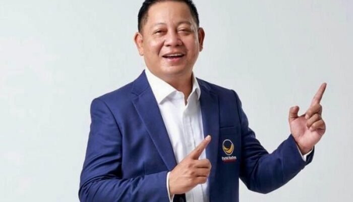 Surat Pengunduran Diri Rusdi Masse Sampai Mi di DPP NasDem