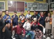 Komunitas Domino Kamaseta Bantimurung Gelar ki Tauwwa Turnamen Mini Silaturrahim II