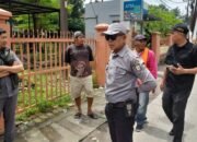 TRC Perumda Parkir Makassar Tindaklanjuti Aduan Jukir Liar RM Cobek Cobek dan De’Sushi