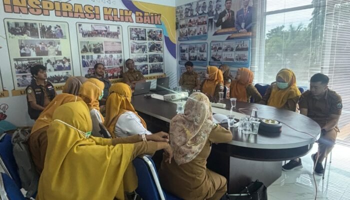 Porei Jeka, Dinkes Bantaeng Perkuat SDM Humas Puskesmas, Anne Tauwwa Nagaukang