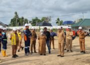 Macca, Bupati Sinjai Tinjau Proyek Sekolah Rakyat Rampung Berharap Sebelum Juli 2026