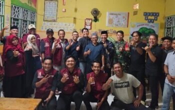 Serah Terima Jabatan