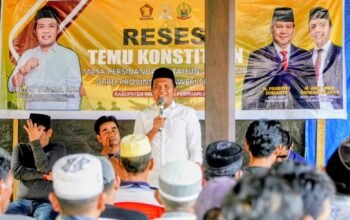 Sinergi Pusat–Daerah Percepat Realisasi Jalan Buriko–Belawae di Pitumpanua