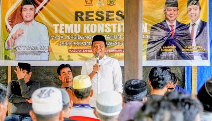 Sinergi Pusat–Daerah Percepat Realisasi Jalan Buriko–Belawae di Pitumpanua