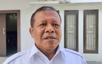 Sempat Terkendala Sistem, Gaji Petugas Kebersihan Mamuju Tengah Dipastikan ki Cair