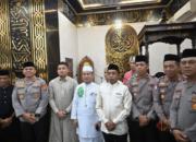 Bupati Sidrap Hadiri ki Subuh Keliling di Masjid Al-Ikhlas, Dorong Penguatan Kebersamaan