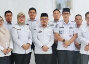 Tindak Lanjuti Arahan Gubernur, Kaban Kesbangpol Sulbar Implementasikan ki WFA bagi ASN PPPK Paruh Waktu