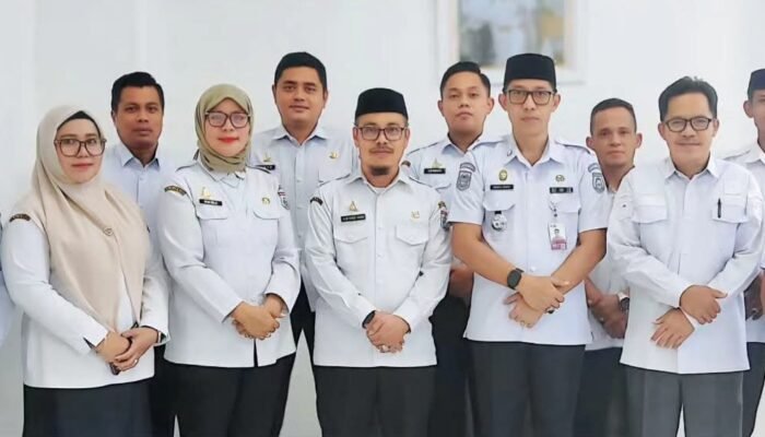 Tindak Lanjuti Arahan Gubernur, Kaban Kesbangpol Sulbar Implementasikan ki WFA bagi ASN PPPK Paruh Waktu