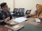 Kadinsos P3A dan PMD Sulbar Terima BAST dan SPH Kendaraan dari Kemensos RI