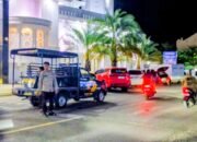 Kapolsek Tempe: Patroli Biru Jadi Upaya Preventif Jaga Keamanan Warga di Malam Hari