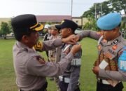 Polres Bulukumba Gelar ki Apel Operasi Keselamatan Pallawa 2026, Catat Ini Sasarannya
