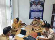 Fasilitasi SP dan SKM, Setda Sulbar Koordinasikan ki Persiapan Evaluasi Pelayanan Publik 2026