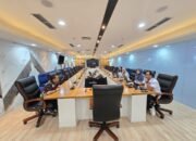 Update Data Blankspot 2026, KominfoSS Sulbar Koordinasi ki ke Pusat Monitoring Telekomunikasi Kemenkomdigi