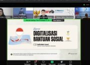 Kadinsos P3A dan PMD Sulbar Ikuti ki Rakor Perluasan Piloting Digitalisasi Bantuan Sosial