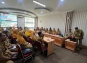 Perkuat Tata Kelola Pemerintahan, Biro Hukum Hadiri ki Rapat Teknis Penyusunan Perjanjian Kinerja dan Rencana Aksi Tahun 2026