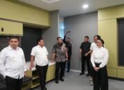 Wali Kota Munafri Studi ke JIS, Siapkan Stadion Untia Berstandar Multifungsi