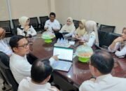 Tekan Angka ATS, Dinsos P3A dan PMD Sulbar Koordinasi ki dengan Dinas Pendidikan