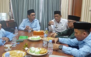 Sinergi Kesbangpol Sulbar dan MUI: Perkuat ki Dakwah Menyejukkan dan Ketahanan Umat
