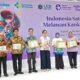 Sidrap Peringkat 1 Nasional Capaian Deteksi Dini Kanker Serviks, Raih ki Penghargaan Kemenkes