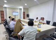 Pemprov Sulbar dan Kejati Matangkan ki Draf Kesepakatan Penanganan Masalah Hukum Perdata dan TUN