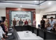 Dukung ki Program Nasional, DTPHP Sulbar Ikuti Kick Off dan Siap Sukseskan Bulan Vaksinasi PMK 2026