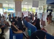 RSUD Provinsi Sulbar Perkuat ki Literasi Kesehatan Melalui Edukasi dan Skrining Kanker Paru