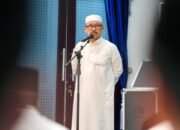 Gubernur Sulbar saat Tahlilan di Rujab Wagub, Kenang ki Perjuangan dan Integritas Almarhum Wagub Salim S. Mengga