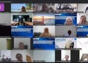 RSUD Provinsi Sulbar Ikuti ki Rakor Penyusunan Standar Pelayanan