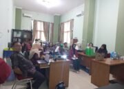 Dinas Perkebunan Sulbar Gelar ki Rapat Verifikasi dan Sinkronisasi Data Perizinan Perkebunan