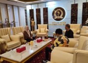 Ketua dan Wakil Ketua DPRD Sulbar Lakukan ki Kunjungan Kerja ke DPRD Provinsi Jawa Barat