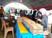 Sinergi Pemprov Sulbar dan KKSS: Gelar ki Pangan Murah dan Kawal Stabilitas Harga