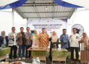 Kadis Pendidikan Dampingi ki Wali Kota Makassar Hadiri Pengukuhan Fasilitasi Program Lab School BBGTK Sulsel