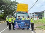 Sosialisasi Mobile Operasi Marano 2026, Ditlantas Polda Sulbar Ajak ki Pengendara Tetap Aman dan Selamat