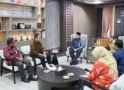 Pemkot Makassar Perkuat Ki Sinergi dengan Komisi V DPR RI & BBWS untuk Penataan Kota