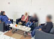 Dinsos P3A dan PMD Sulbar Berikan ki Pendampingan Psikologis kepada Korban Dugaan Kekerasan Seksual Anak