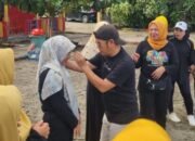 Dispoparekraf Sulbar Gelar ki Family Gathering di Pantai Malauwa, Perkuat Kekompakan ASN