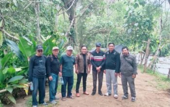 ESDM Sulbar Sosialisasikan ki Program Listrik Gratis Bagi Masyarakat Kurang Mampu di Desa Kunyi, Polewali Mandar