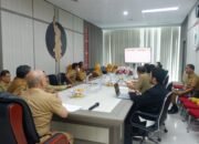 Biro Ekbang Sulbar Gelar ki Rapat Teknis Pengendalian Inflasi Daerah Tahun 2026