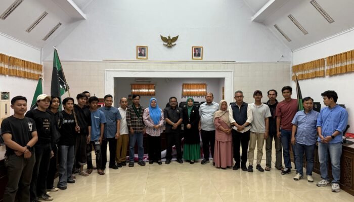 Apaji, Rekomendasi DPRD Diabaikan, HMI Bantaeng Siap Bawa Kasus Mutasi ASN ke BKN dan Ombudsman.