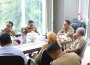 Sulbar Bidik Dana FOLU, Usulkan ki Program Pelestarian Hutan ke Pusat