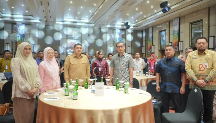 Rakor PAD 2026, Wali Kota Makassar Targetkan Ki Potensi Pendapatan Tembus Rp2,7 Triliun