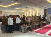 Anggota DPRD Sulbar Haluddin dan Sekwan Arianto Hadiri ki Forum Konsultasi Publik Ranwal RKPD 2027