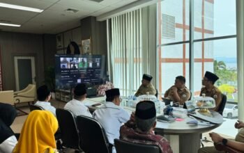 Hadiri Rakor MTQ, Karo Pemkesra: Kita Siap mi Jalankan Arahan Gubernur Agar Pelaksanaan Sukses dan Bermanfaat