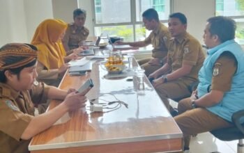 Dinas ESDM Sulbar Lakukan ki Reviu Perencanaan Pengadaan Barang dan Jasa Tahun 2026