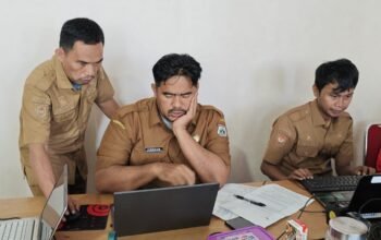 BPKAD Sulbar Lakukan ki Pendampingan Teknis Rekonsiliasi BMD Tahun 2025 untuk Dinas Pendidikan dan Kebudayaan