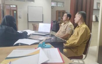 Hari ke-5 Asistensi PK dan Rencana Aksi Tahun 2026 di Biro Organisasi Setda Sulbar Dihadiri ki Empat Perangkat Daerah