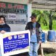Bidang Kemetrologian Diskop UKM Perindag Mamuju Tengah Laksanakan ki Tera Ulang Timbangan Jembatan di Tobadak