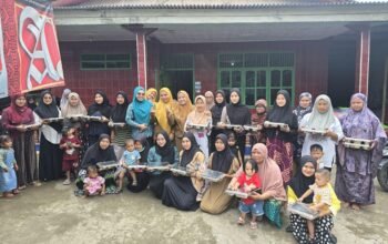 SPPG di Bulukumba  Layani Juga Tauwwa MBG untuk Ibu Hamil dan Menyusui