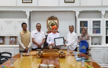 Tauwwa, Wakil Wali Kota Makassar Sambut Program ALOHA Mental Arithmetic untuk Tingkatkan Kualitas Pendidikan Anak